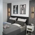 Modernes Design-apartment - Nahe - Parking - Self-check-in