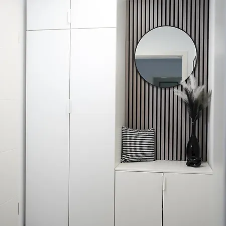 Modernes Design-apartment - Nahe - Parking - Self-check-in *