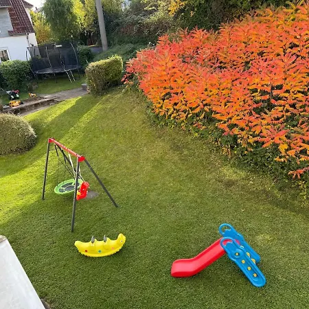 Modernes Design-apartment - Nahe - Parking - Self-check-in Ройтлинген